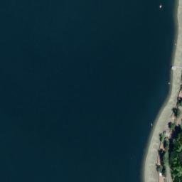 Satellite imagery of Ayres Point, US
