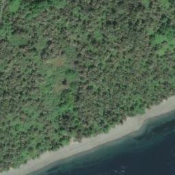 Satellite imagery of Maury Island Quarry, US
