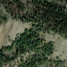 Satellite imagery of Tronsen Ridge, US