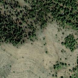 Satellite imagery of Tronsen Ridge, US