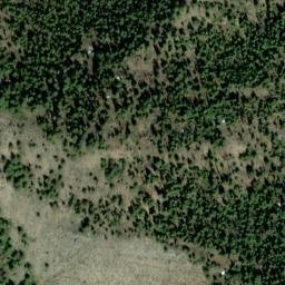 Satellite imagery of Tronsen Ridge, US