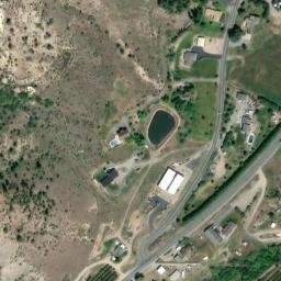 Satellite imagery of Golden King Mine, US