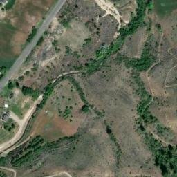 Satellite imagery of Golden King Mine, US