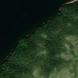Satellite imagery of Salamander Point, CA