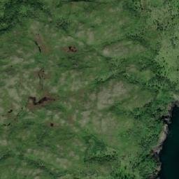 Satellite imagery of White Sail Head, CA