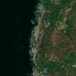 Satellite imagery of Blue Point, CA