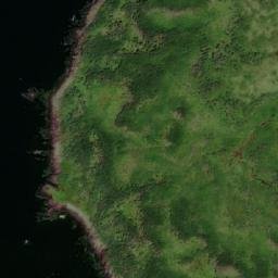 Satellite imagery of Deep Point, CA