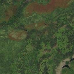 Satellite imagery of Blue Cliff, CA