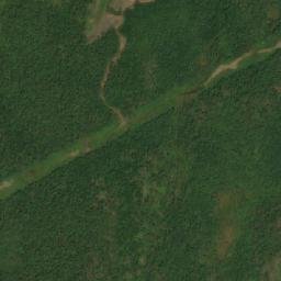 Satellite imagery of Georges Cove Mountain, CA