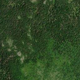 Satellite imagery of Gull Pond Ridge, CA
