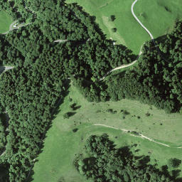 Satellite imagery of Dreiländerstein, CH