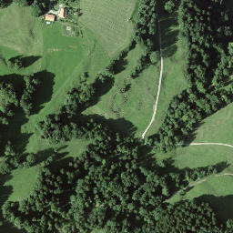 Satellite imagery of Regelsberg, CH
