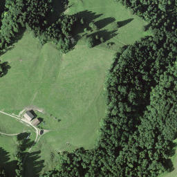 Satellite imagery of Regelsberg, CH