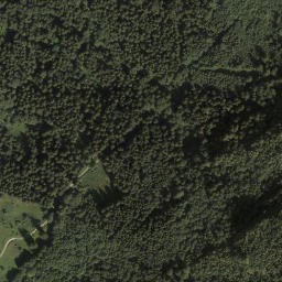Satellite imagery of Staufen, AT
