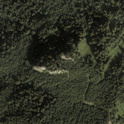 Satellite imagery of Staufen, AT