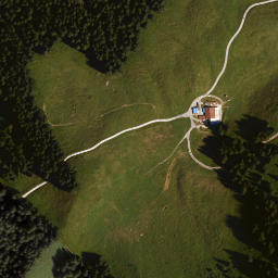 Satellite imagery of 169/8, CH