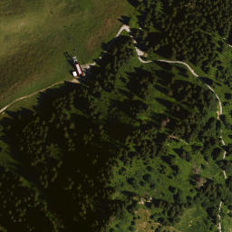 Satellite imagery of Sattelkopf, DE