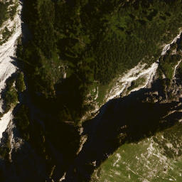 Satellite imagery of Gieseler Wand, DE