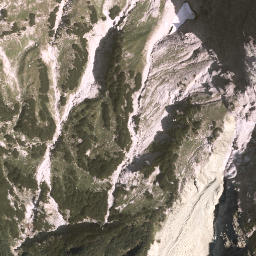 Satellite imagery of Hochvogel, AT