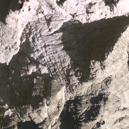 Satellite imagery of Hochvogel, AT