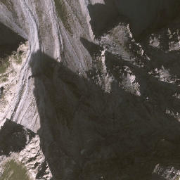 Satellite imagery of Knittelkar Spitze, AT