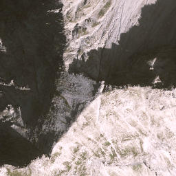 Satellite imagery of Knittelkar Spitze, AT