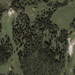 Satellite imagery of Kelmer Spitze, AT