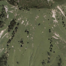 Satellite imagery of Kelmer Spitze, AT