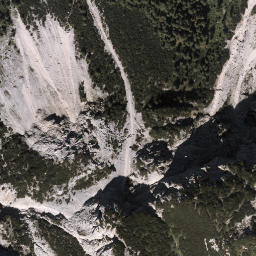 Satellite imagery of Rauer Kopf, AT