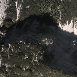 Satellite imagery of Rauer Kopf, AT