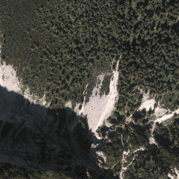 Satellite imagery of Rauer Kopf, AT