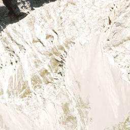 Satellite imagery of Plattenspitze, AT