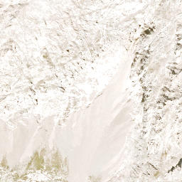 Satellite imagery of Spritzkarspitze, AT