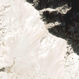 Satellite imagery of Spritzkarspitze, AT