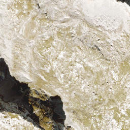 Satellite imagery of Lamsen Spitze, AT