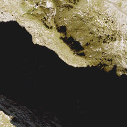 Satellite imagery of Lamsen Spitze, AT