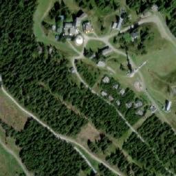 Satellite imagery of Sendeturm Hauser Kaibling, AT