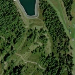 Satellite imagery of Hauser Kaibling, AT