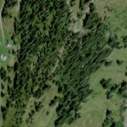 Satellite imagery of Hauser Kaibling, AT