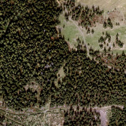 Satellite imagery of Seitner Zinken, AT