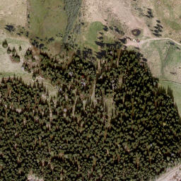 Satellite imagery of Seitner Zinken, AT