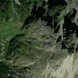 Satellite imagery of Knaudachkogel, AT