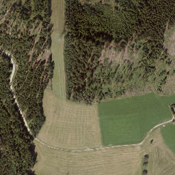 Satellite imagery of Traidersberg, AT