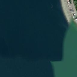 Satellite imagery of Ayres Point, US