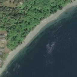 Satellite imagery of Maury Island Quarry, US