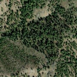 Satellite imagery of Tronsen Ridge, US