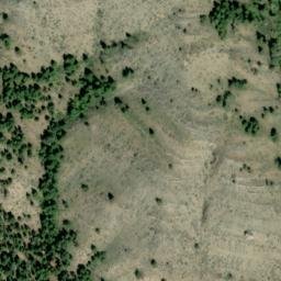 Satellite imagery of Tronsen Ridge, US