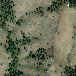 Satellite imagery of Tronsen Ridge, US