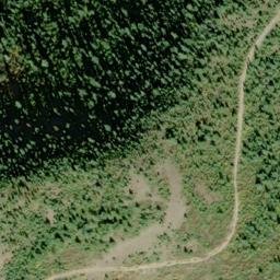 Satellite imagery of Cemetery Ridge, US