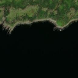 Satellite imagery of Deep Point, CA